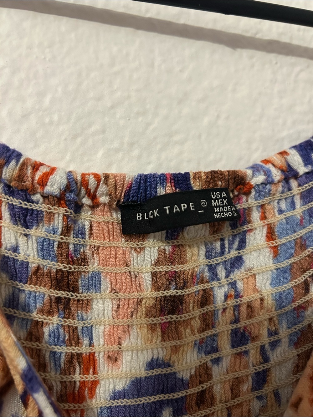 Abstract romper - Picture 4 of 7